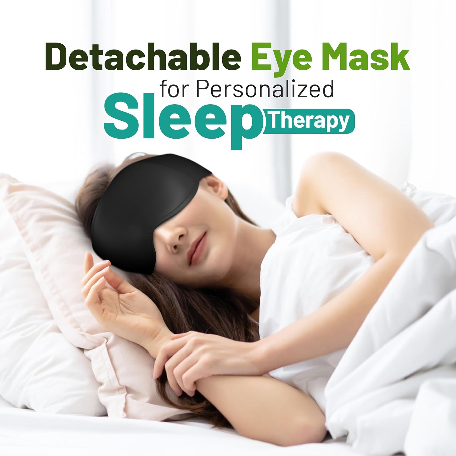 Ease Essence migraine relief cap — a drug-free comfort option